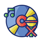 Mix icon