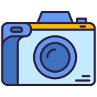 Fotocamera icon