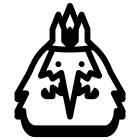 Roi de la glace icon