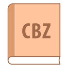 CBZ icon