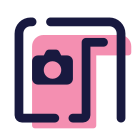 셀카 부스 icon