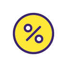 Interest Rate icon