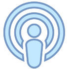 Procurar Podcasts icon