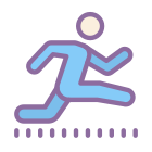 Leichtathletik icon