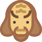 Testa di Klingon icon