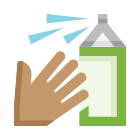 Hand Sanitizer icon