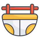 Dry Underwear icon