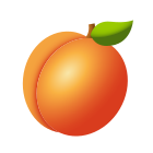 Peach icon