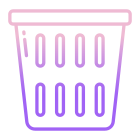 Laundry Basket icon