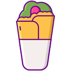 Burrito icon