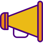 Megaphone icon