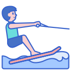 Water Skiing icon