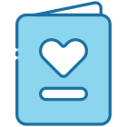 Greeting Card icon