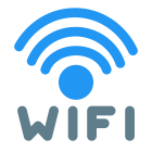 Free WiFi icon