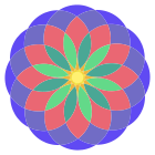 Mandala icon