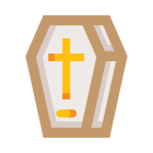 Coffin icon