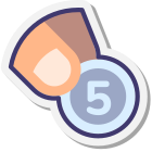 Donation icon