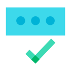 Bon code PIN icon