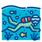 Scuba icon