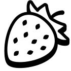 Strawberry icon