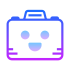 Camera Icon With Face icon