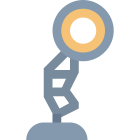 픽사 램프 icon