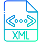 XML icon