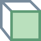 Vista frontale icon