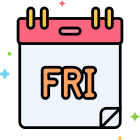 Friday icon
