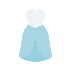 Dress icon