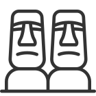 Moai icon