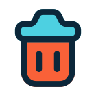 Trash Bin icon