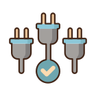 Electricity icon