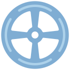 Wheel icon