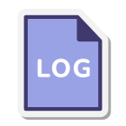 LOG icon