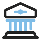 Bank icon