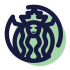 Starbucks icon