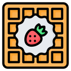 Waffle icon