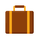 Suitcase icon