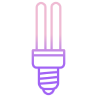 Ampoule LED icon