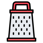 Cheese Grater icon