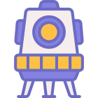 space capsule icon