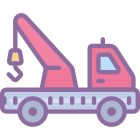 Abschleppwagen icon
