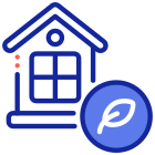 Eco House icon