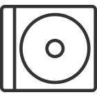 Compact Disc icon