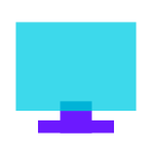 Monitor icon