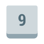 Tecla 9 icon