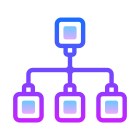 Flussdiagramm icon