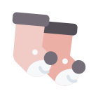 Christmas Socks icon