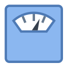 スケール icon